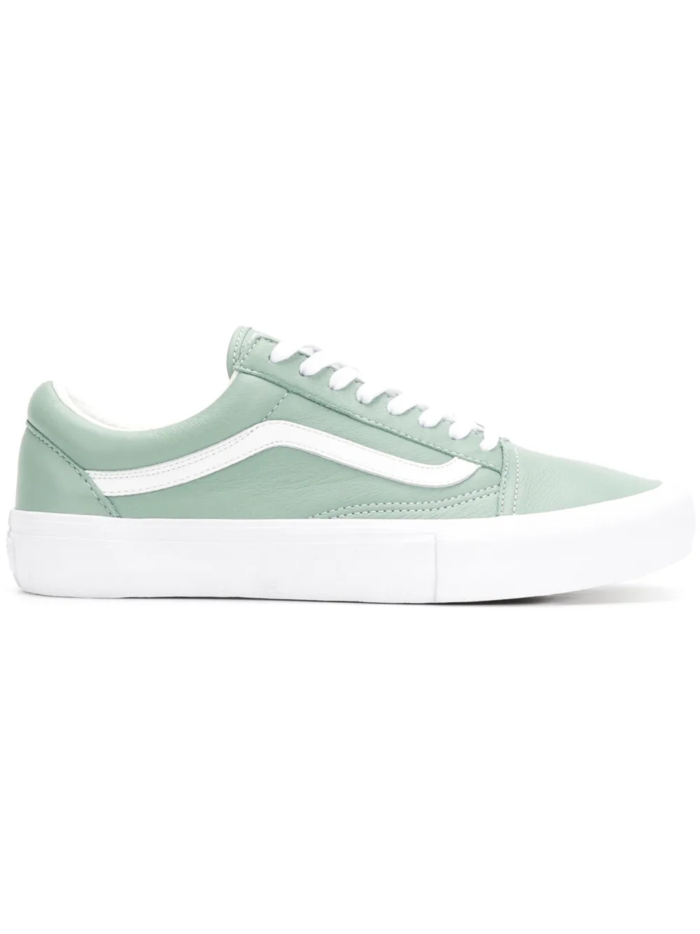 Vans Old Skool VLT sneakers - Green | FarFetch US
