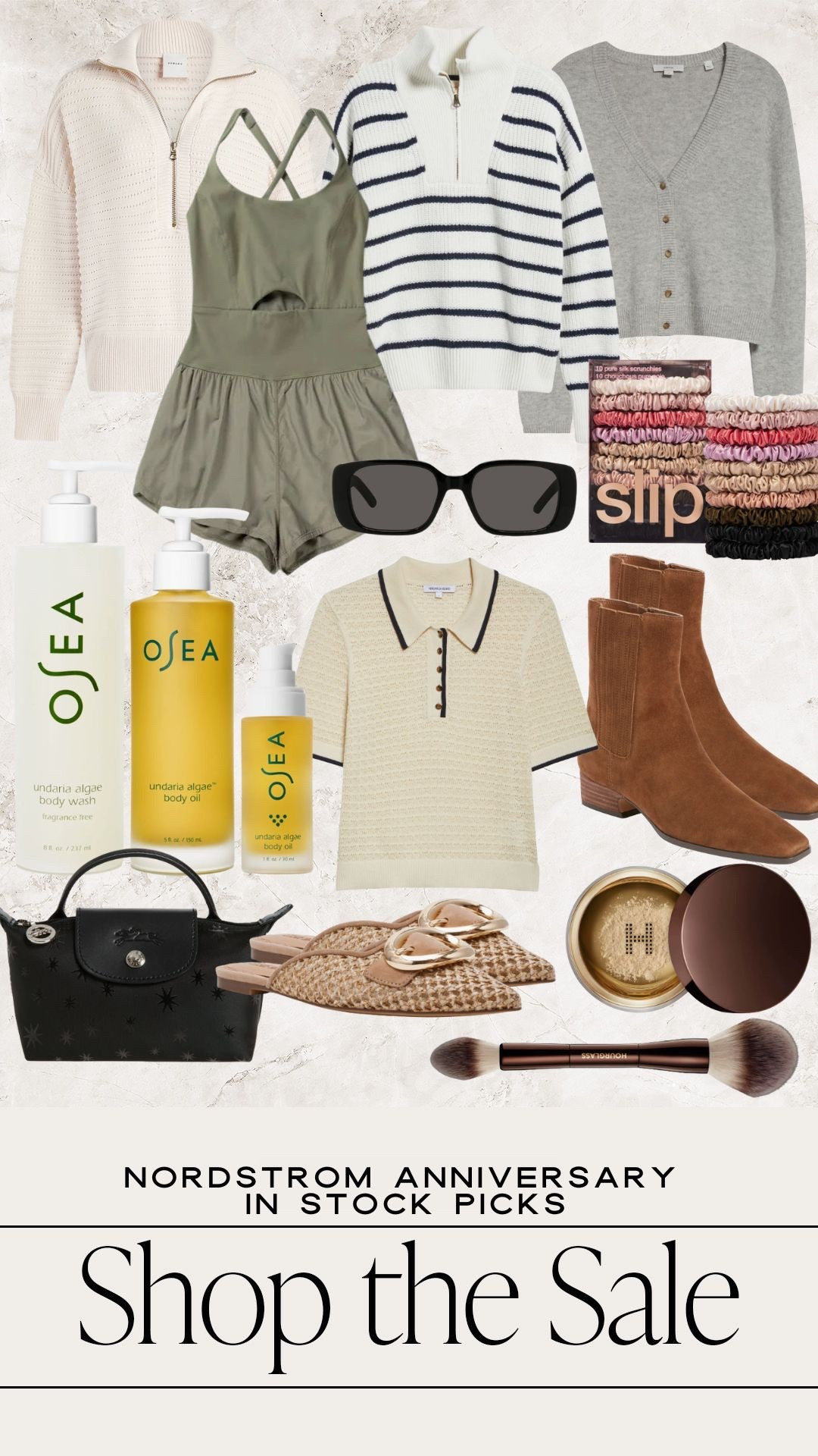 NSale Picks In Stock! 💛

Athleisure, fall fit, fall style, fall
Bootie, fall fashion, Nordstrom sale, beauty sale, idea sale, gift for her, striped sweater, sunglasses sale



#LTKSaleAlert #LTKStyleTip