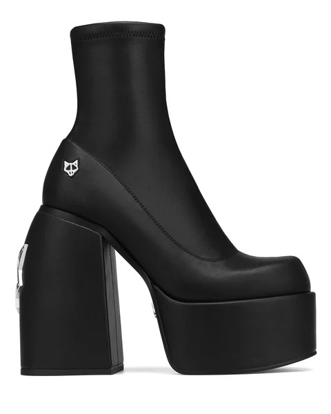 Sugar Black Stretch | Naked Wolfe