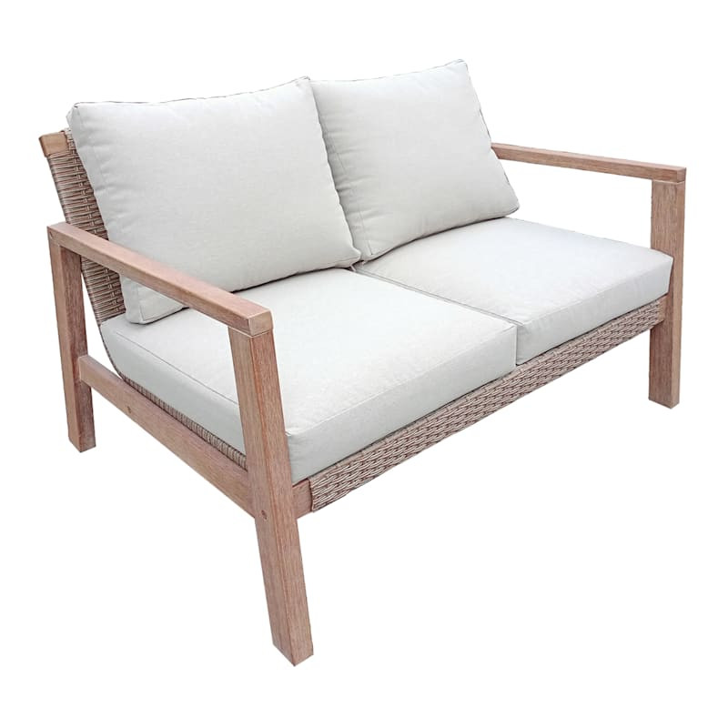Ty Pennington Key West Outdoor Loveseat | At Home