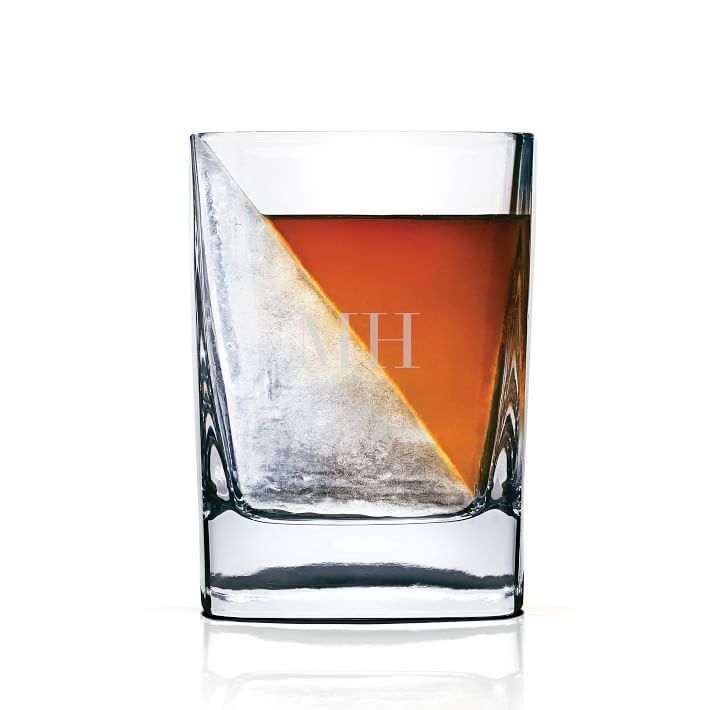 Corkcicle Whiskey Wedge Glass | Mark and Graham