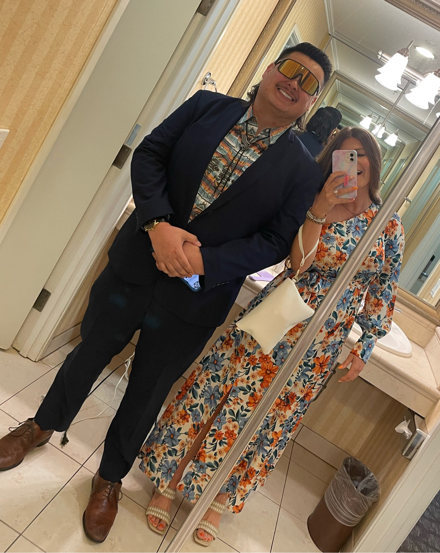 The most stunning spring and summer wedding guest dress! Especially for all those outdoor weddings. This print is currently out of stock but they have so many color options!

Size: Medium 

Wedding guest dress, cocktail dress, summer wedding, spring wedding, wedding attire, cocktail attire, bridesmaid dress 

#LTKMidsize #LTKWedding #LTKFindsUnder50