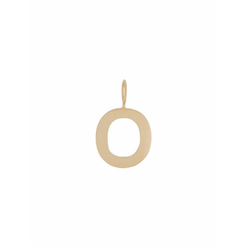 Jack Vartanian Pingente 'Pop! O' prata com banho ouro 18k - Dourado | FarFetch BR