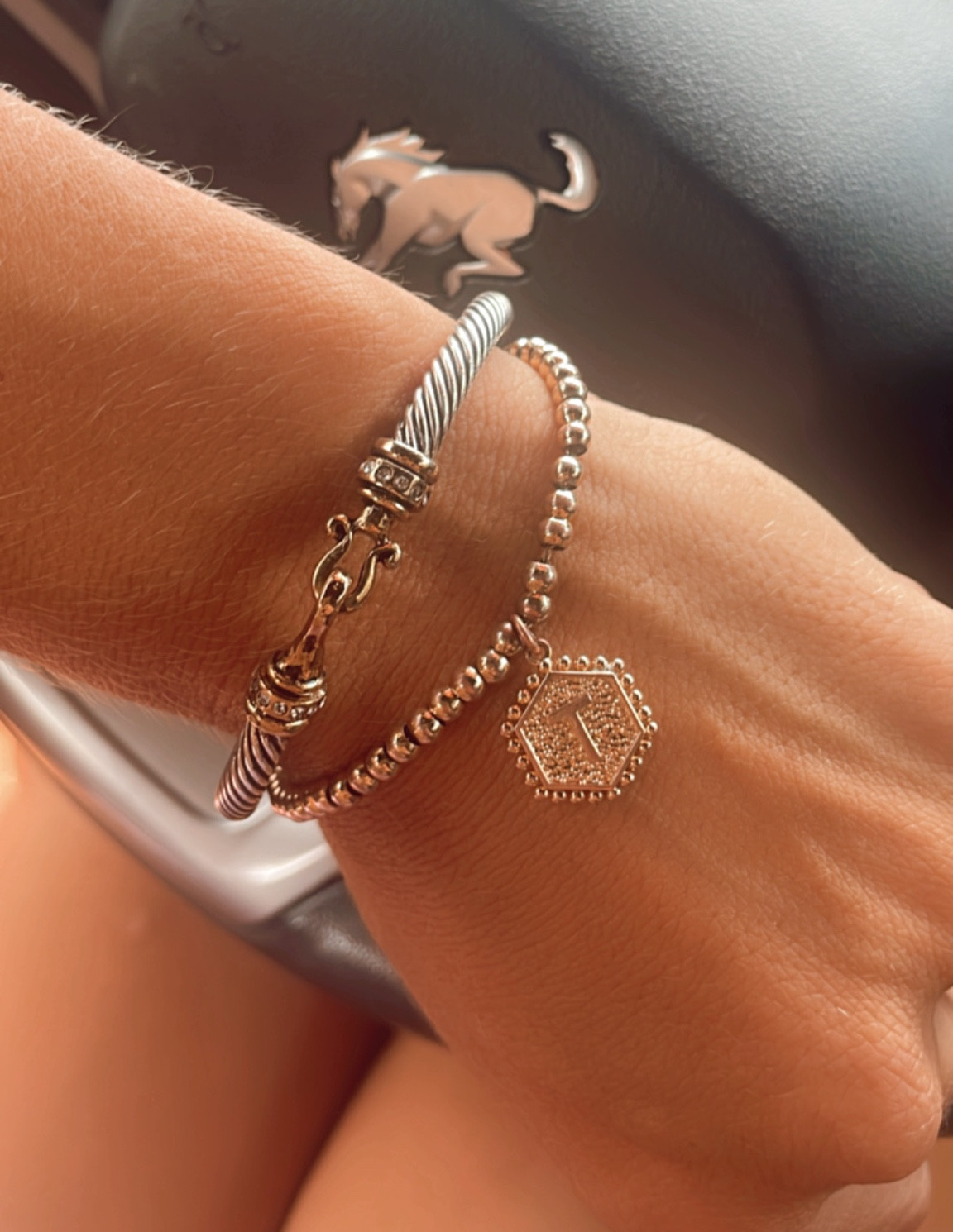 Affordable designer cuffs 

#LTKsalealert #LTKunder50 #LTKFind