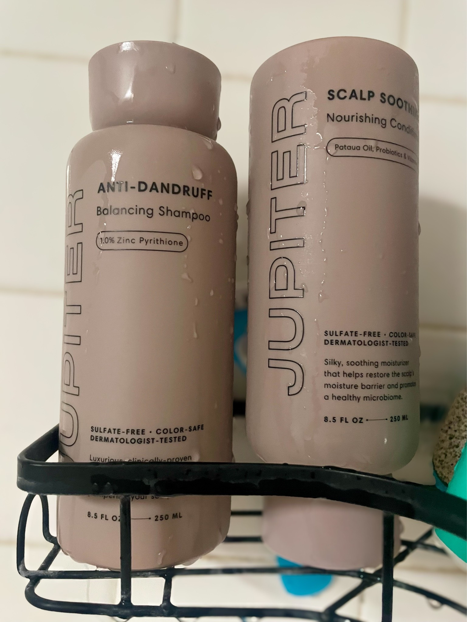 Clean hair starts with amazing shampoo and conditioner

#LTKmorningroutine #LTKselfcare