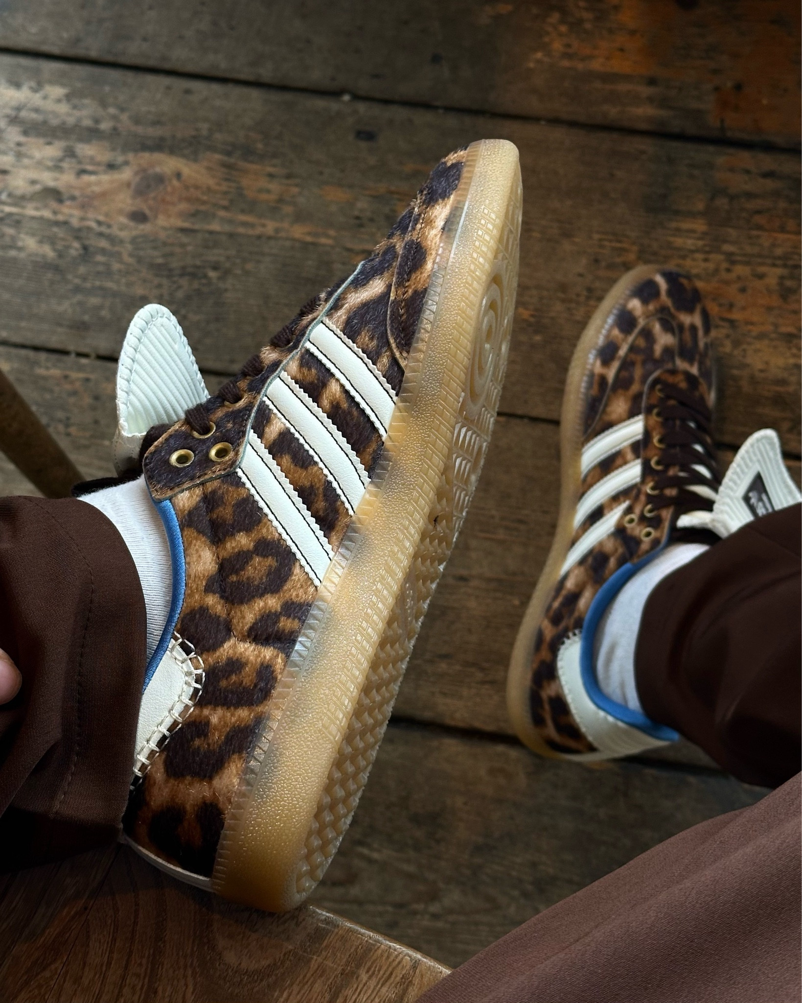 theeee trainers of the year 🐆✨
Leopard print, leopard print trainers, adidas wales bonner, male fashion, menswear, mens fashion, men’s fashion, adidas, dupe, alternatives, dh gate, dhg8

#LTKstyletip #LTKmens #LTKeurope