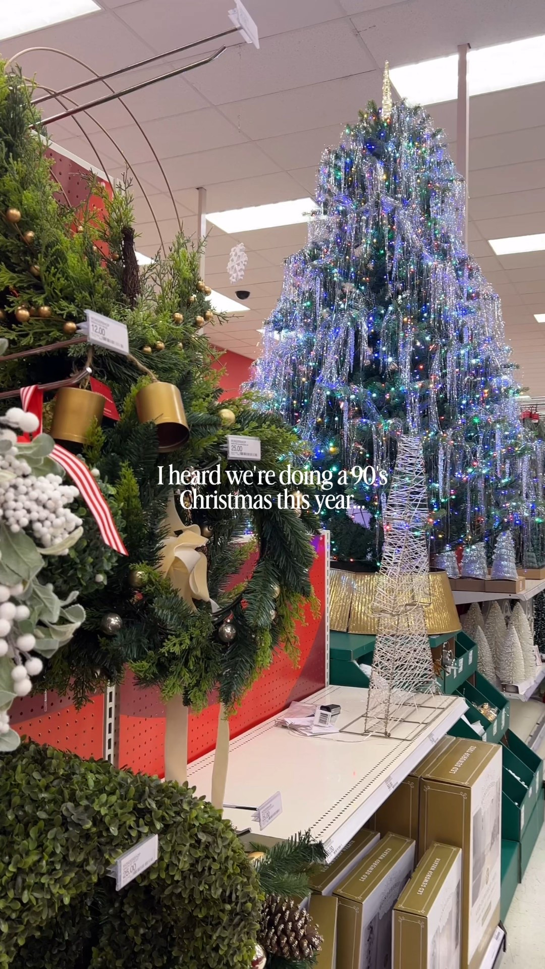 I'm in the mood for a colorful vintage Christmas this year 😍 


Christmas decor, 90's Christmas, Target finds, Nostalgic Christmas 

#LTKHoliday #LTKHome #LTKFindsUnder50