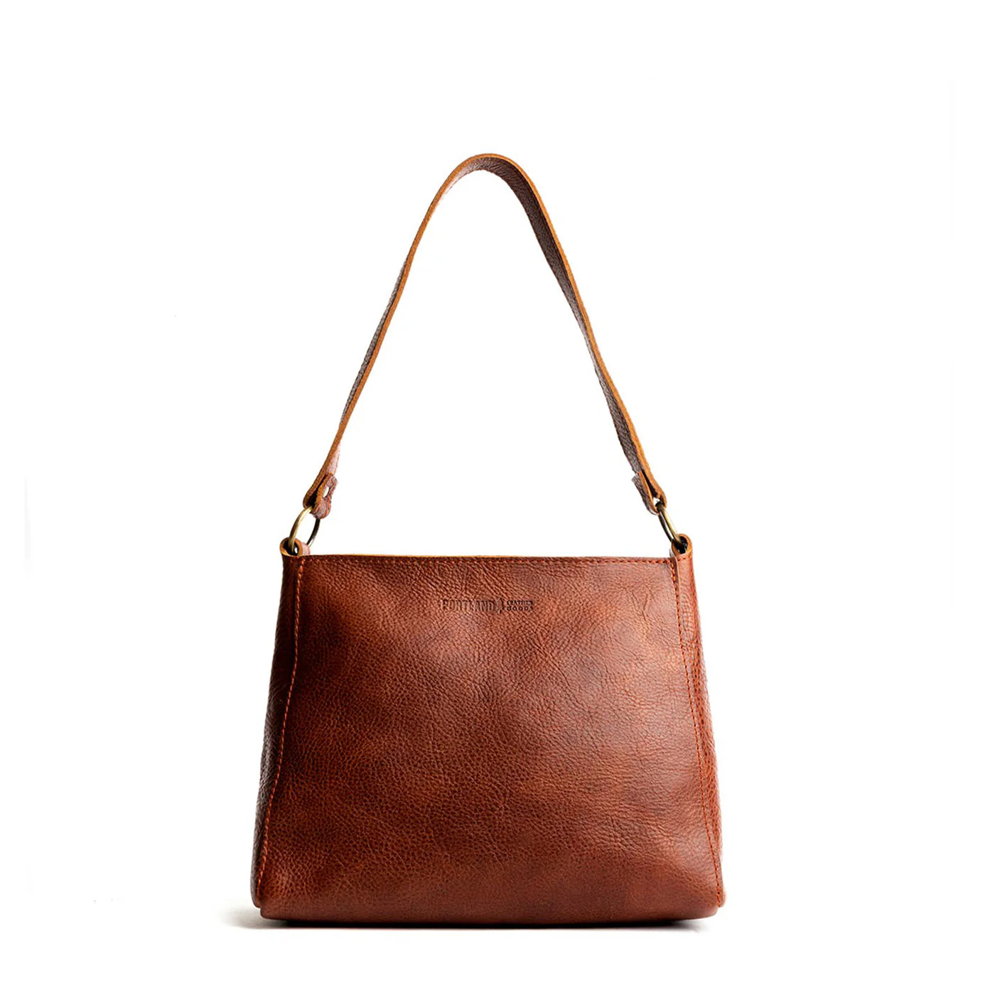 Triangle Shoulder Bag | Portland Leather Goods | Portland Leather Goods (US)