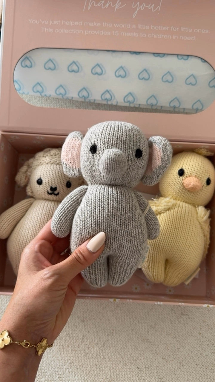 the softest and cutest toys for my baby boy 🩵 linking these exact ones + other options below xx

#LTKBaby