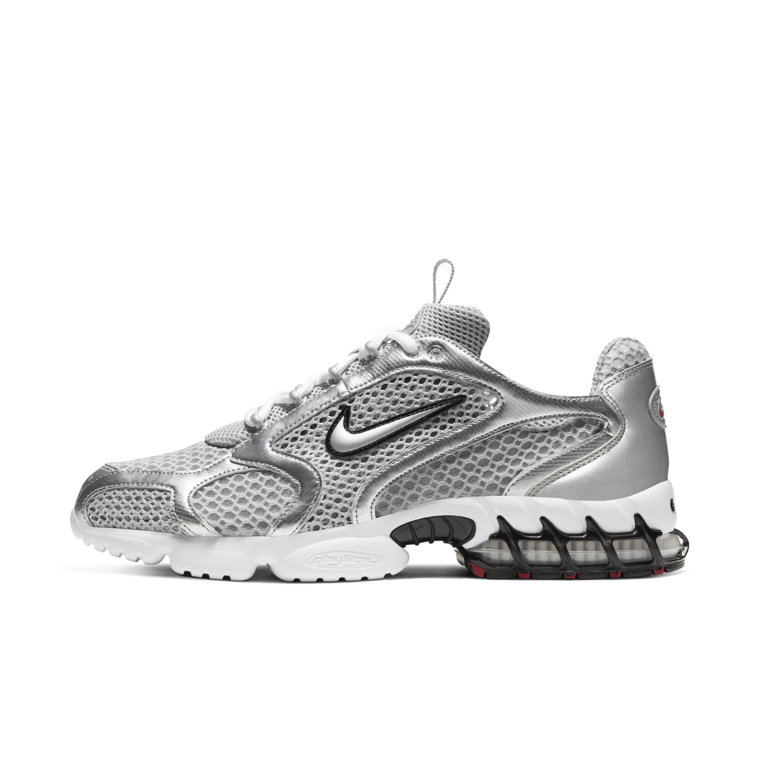 Nike Men's Air Zoom Spiridon Cage 2 Shoes in Grey, Size: 11.5 | CJ1288-001 | Nike (US)