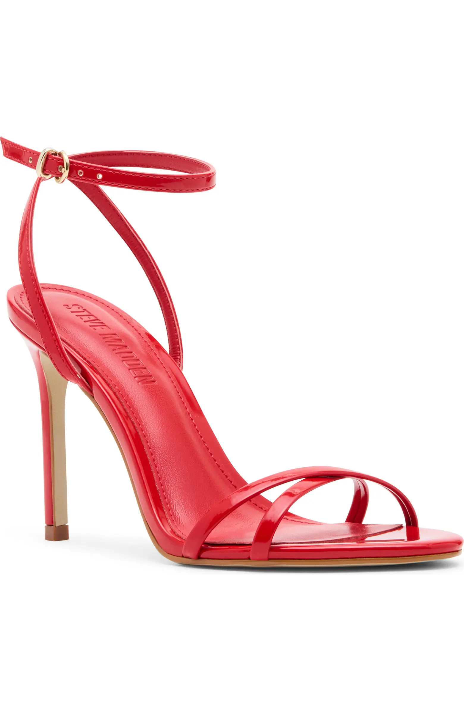 Ankle Strap Stiletto Sandal (Women) | Nordstrom