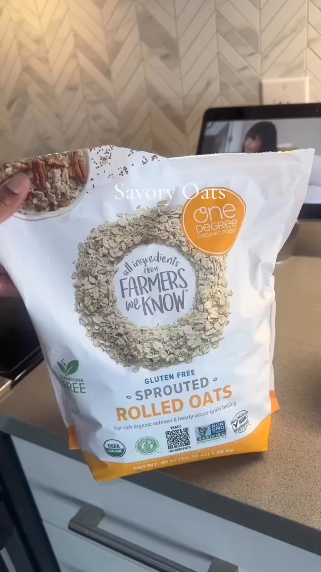 First time making savory oats and wow.  #cooking #oatmeal #ugccreator #fyp #chinesemedicine

#LTKdayinmylife #LTKmorningroutine #LTKfoodie
