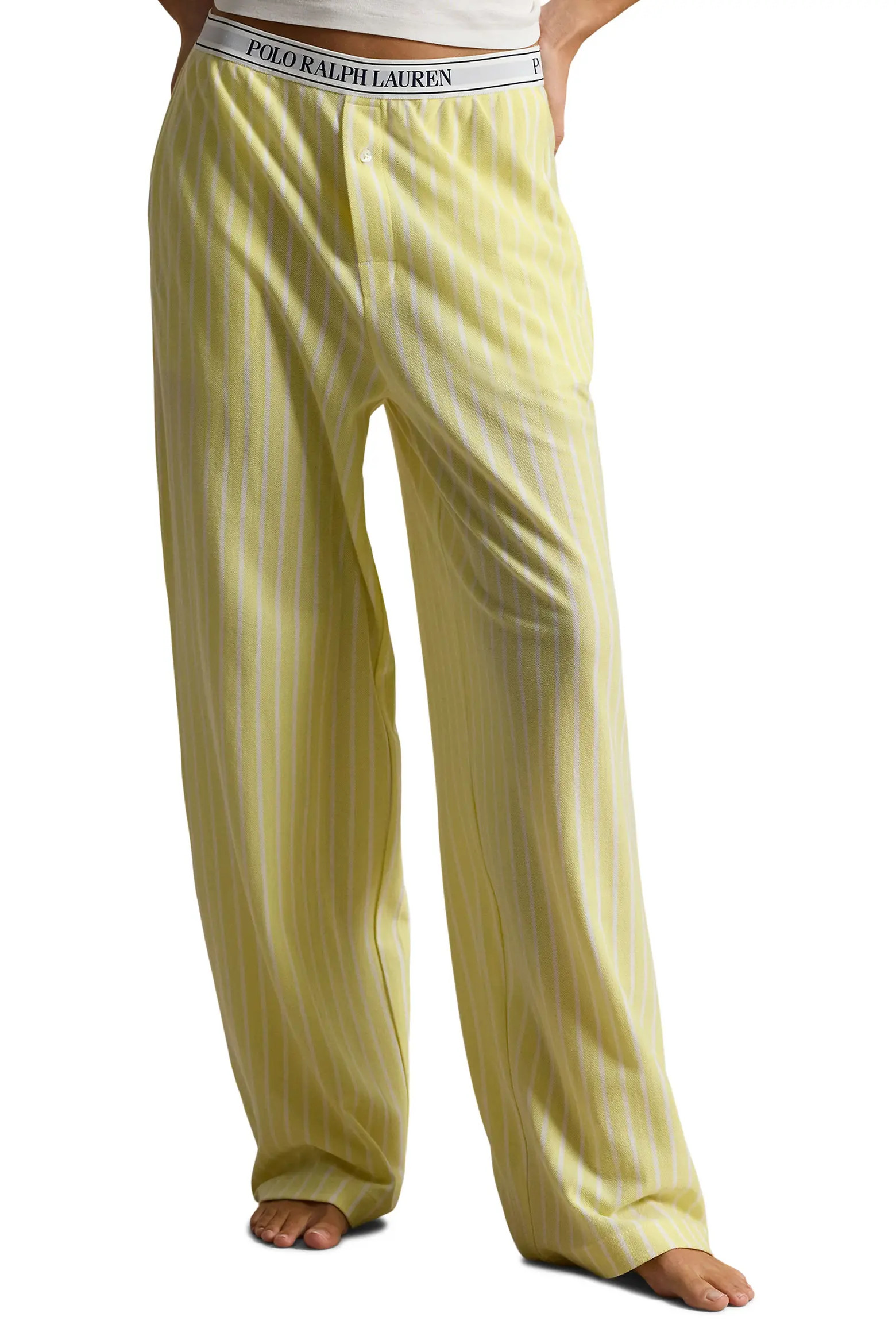Polo Ralph Lauren Logo Pajama Pants (Women) | Nordstrom | Nordstrom
