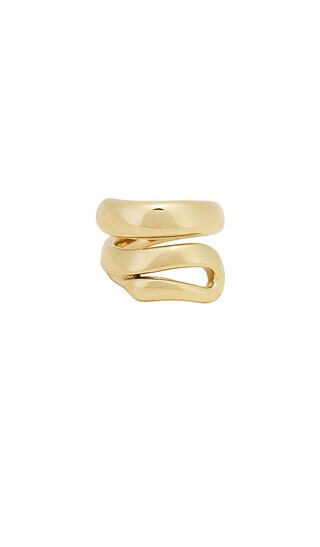 Sées Ring in Gold | Revolve Clothing (Global)