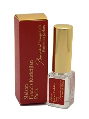 Kurkdjian Baccarat Rouge 540 EXTRAIT Parfum - 5ml 0.17 fl oz Travel Refillable | Amazon (US)