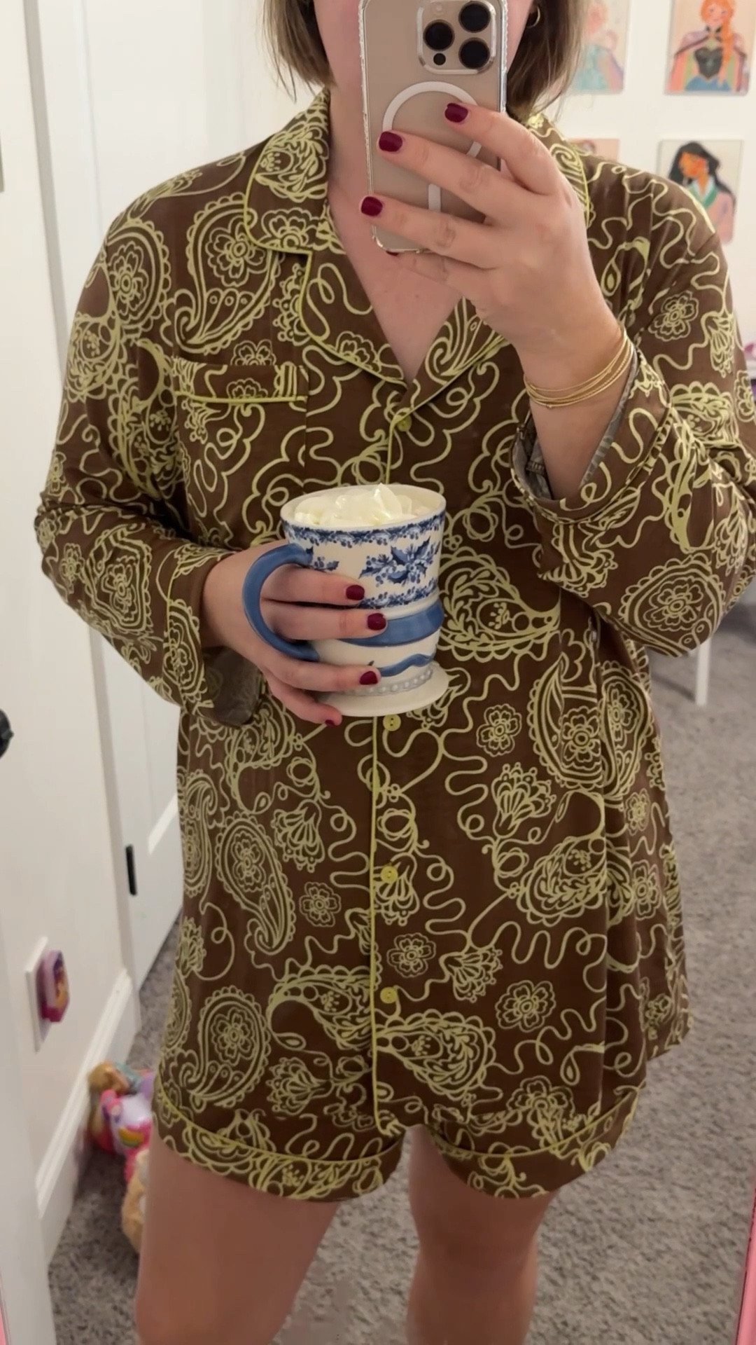 My pajamas are still in stock in select sizes! In My Sundays pajamas make a great gift! 

#LTKHoliday #LTKGiftGuide #LTKFindsUnder100