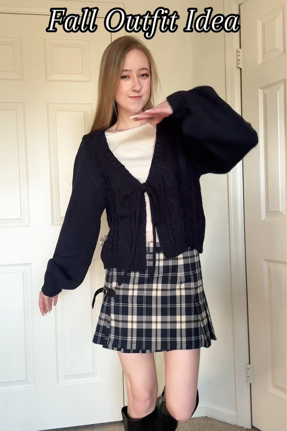 Fall Outfit Idea

Skirt is Brandy Melville

college outfits / college girl / college style / college fits / college fashion / womens fashion / pinterest outfit / pinterest aesthetic / that girl / that girl outfit / that girl aesthetic / fall / fall style / fall outfit / fall aesthetic / outfits / outfit ideas / outfit inspo / style inspo / style ideas / budget fashion / autumn style / fall fashion / 

#LTKStyleTip #LTKFindsUnder50 #LTKSeasonal