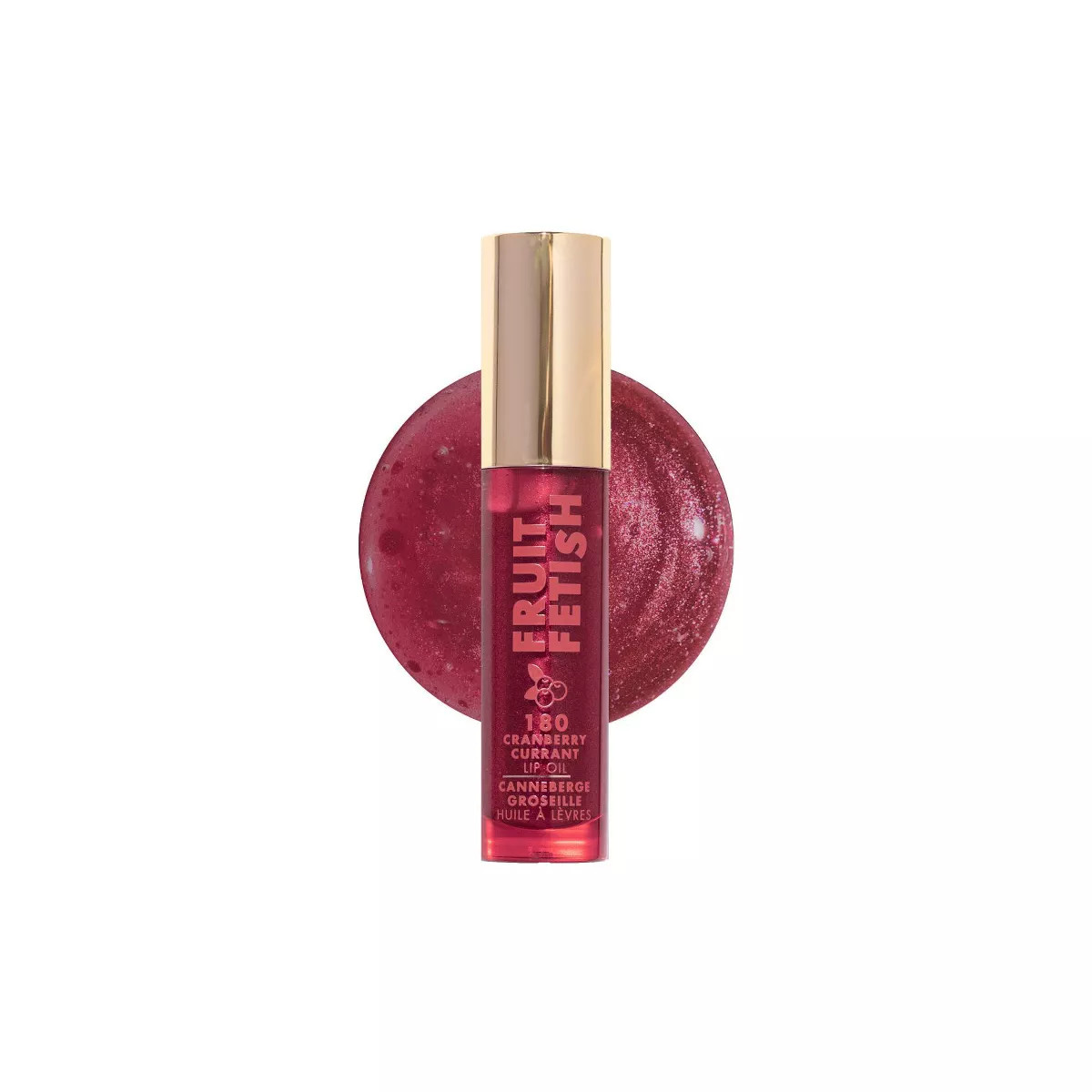 Milani Fruit Fetish Lip Oil - 0.135 fl oz | Target
