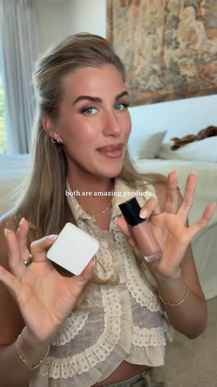 blush combo for glowing/ glass skin!! ☀️✨ 

#LTKootd #LTKgrwm #LTKBeauty