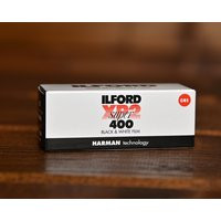 Ilford Xp2 Super Black & White Negative Film | 120 Roll Film | Etsy (US)