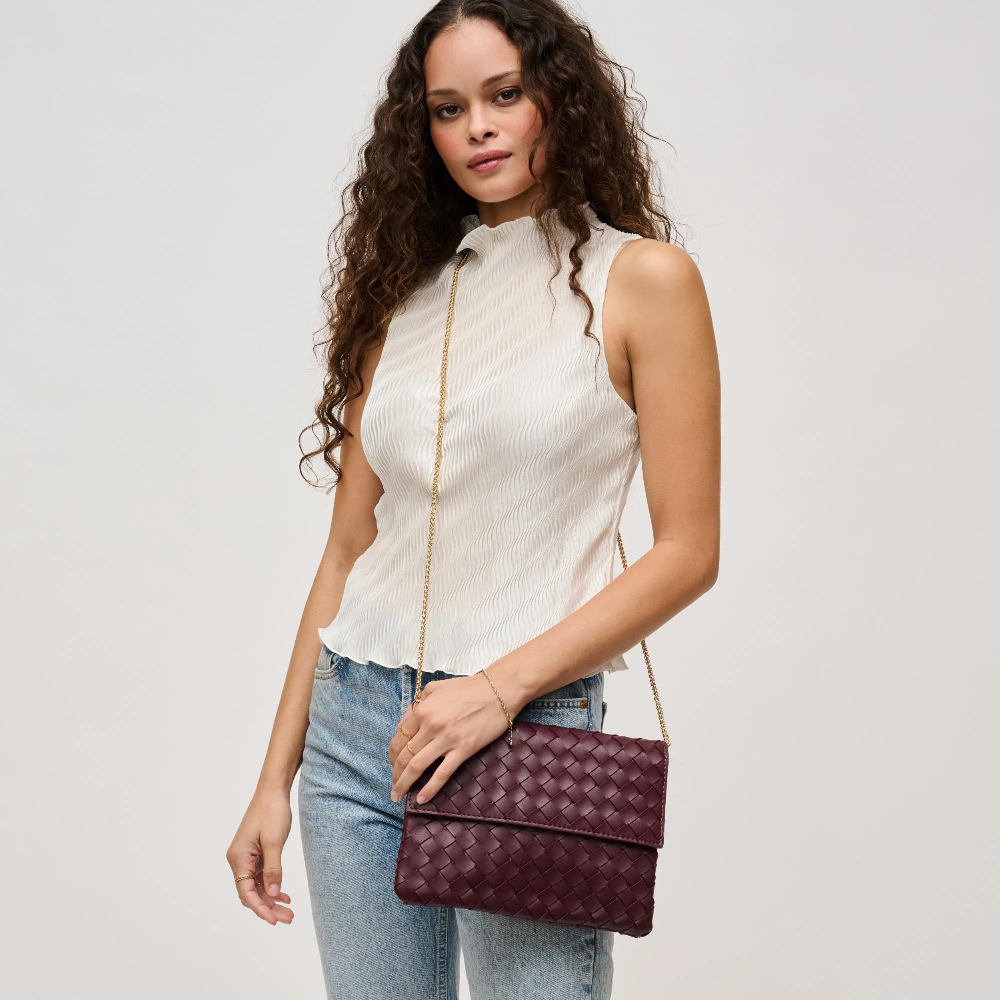 Ivy Clutch | Urban Expressions