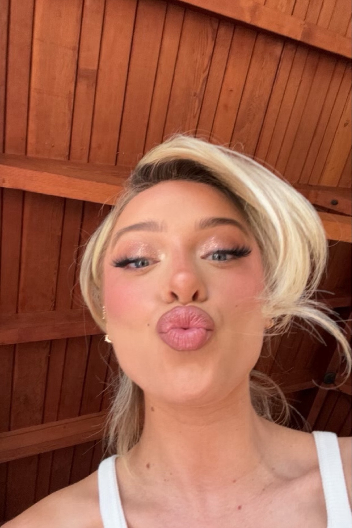 practicing some bridal makeup pt 3 (lips) 💋

Lip Combo:

1. Makeup Forever Lip Liner  - Shade: Anywhere Caffeine
2. Morphe Lip Liner - Shade: Wifey 
3. NudeStix - Shade: Pink Ice
4. YSL Lipstick - Shade: 123
5. Laura Mercier Lipstick - A La Rose
6. YSLcheek/lip tint - Red shade 
7. Fenty Lip Gloss - 03
8. Charlotte Tilbury Lipstick - Kim K.W.

#LTKMostLoved #LTKbeauty #LTKwedding