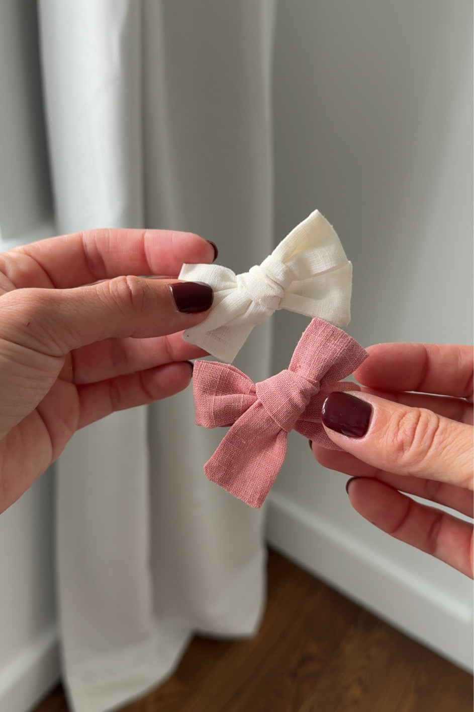 Baby girl bows!  


#LTKBaby #LTKFamily