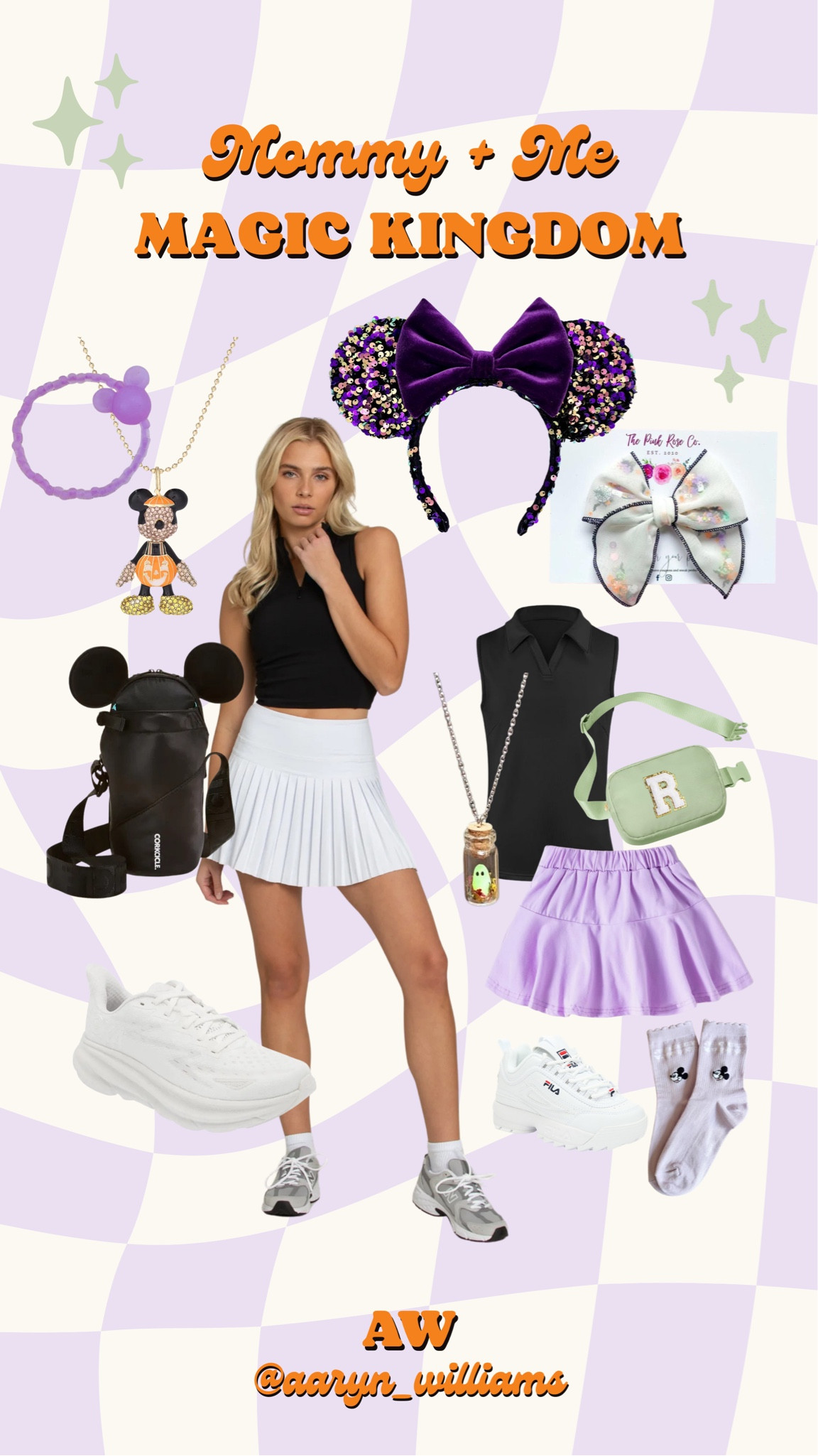 Mommy and me Magic Kingdom outfits! We are headed to Mickey’s Not So Scary Halloween Party! 🎃👻

Disney outfits, Halloween Disney inspo, Etsy finds, Disney vacation 

#LTKparties #LTKkids #LTKSeasonal