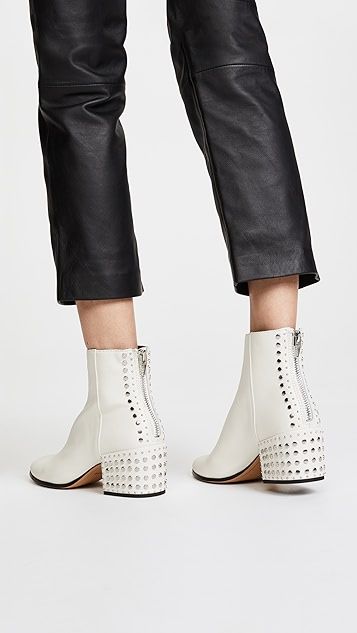 Mazey Block Heel Ankle Boots | Shopbop