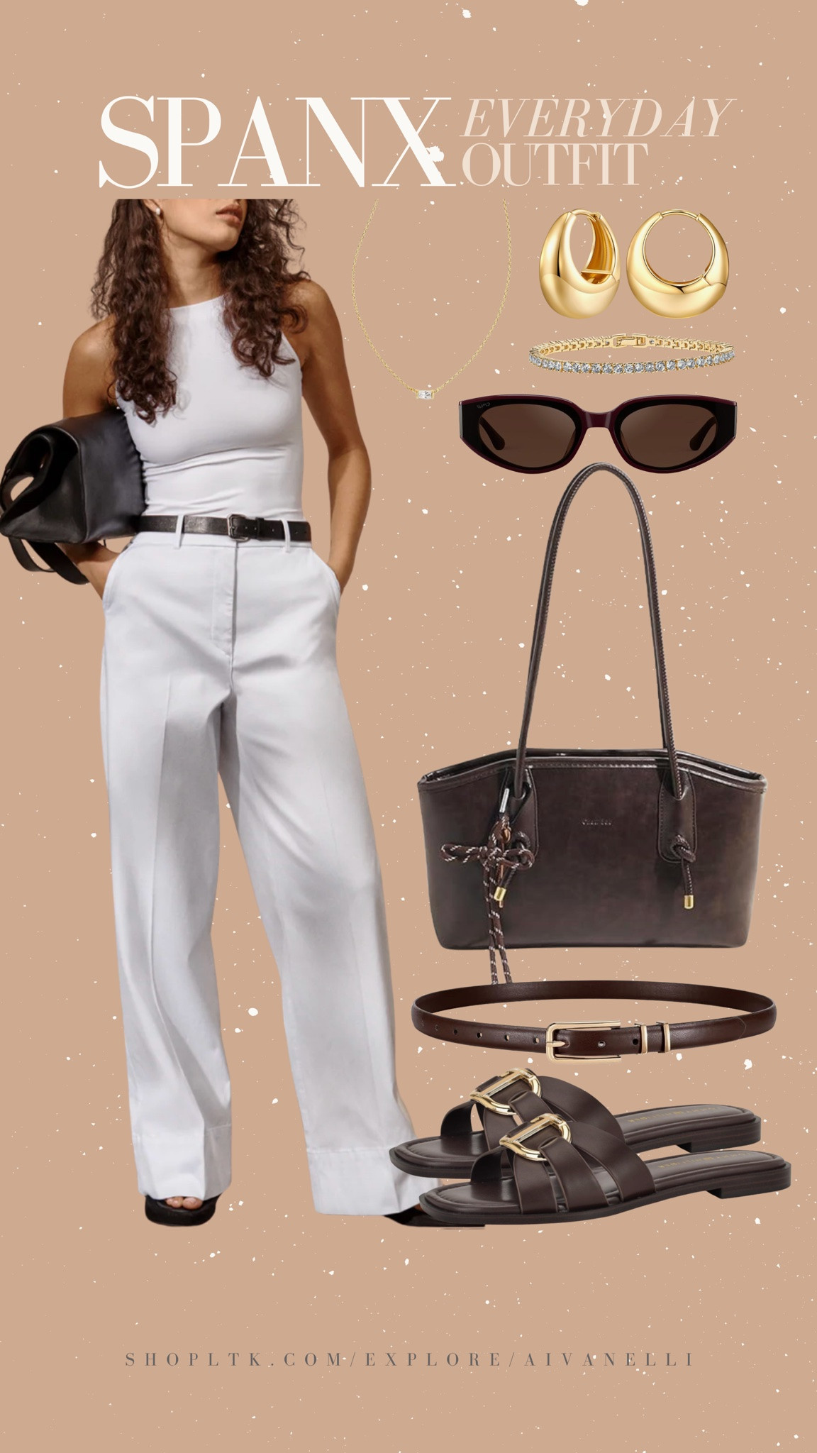 Spanx everyday outfit

elevated everyday outfit
chic casual style
effortless everyday fashion
polished casual look
women’s elevated basics
classic everyday style
minimalist chic outfit
casual luxe fashion
timeless wardrobe staples
put together casual outfit

#LTKootd #LTKSeasonal #LTKSaleAlert