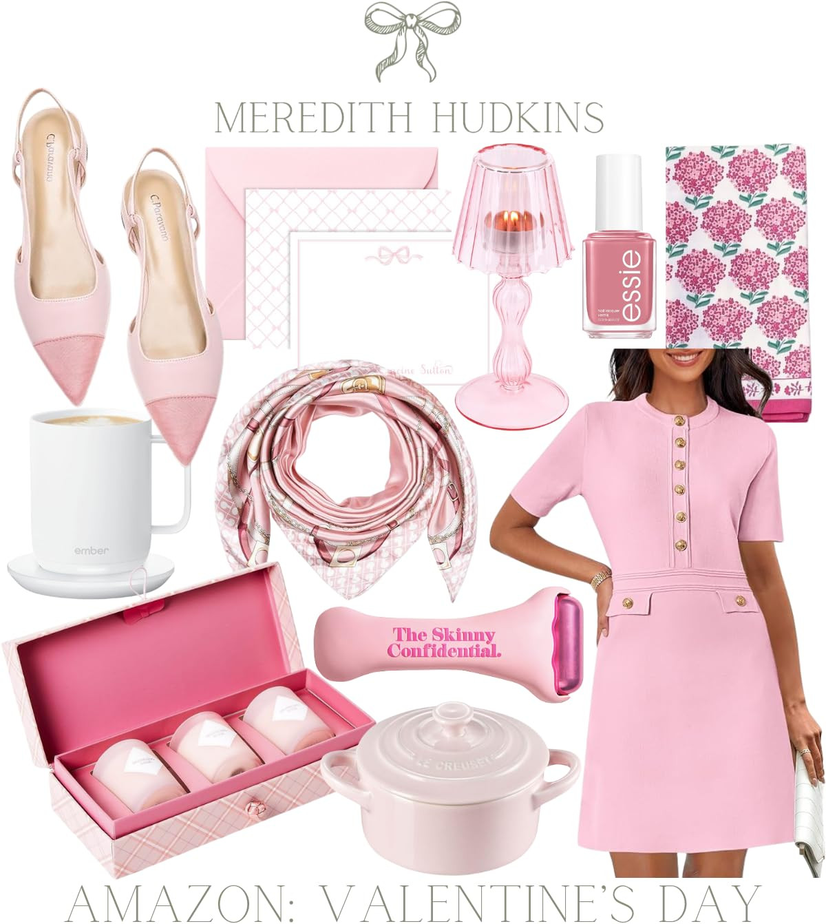 Meredith Hudkins | Amazon (US)