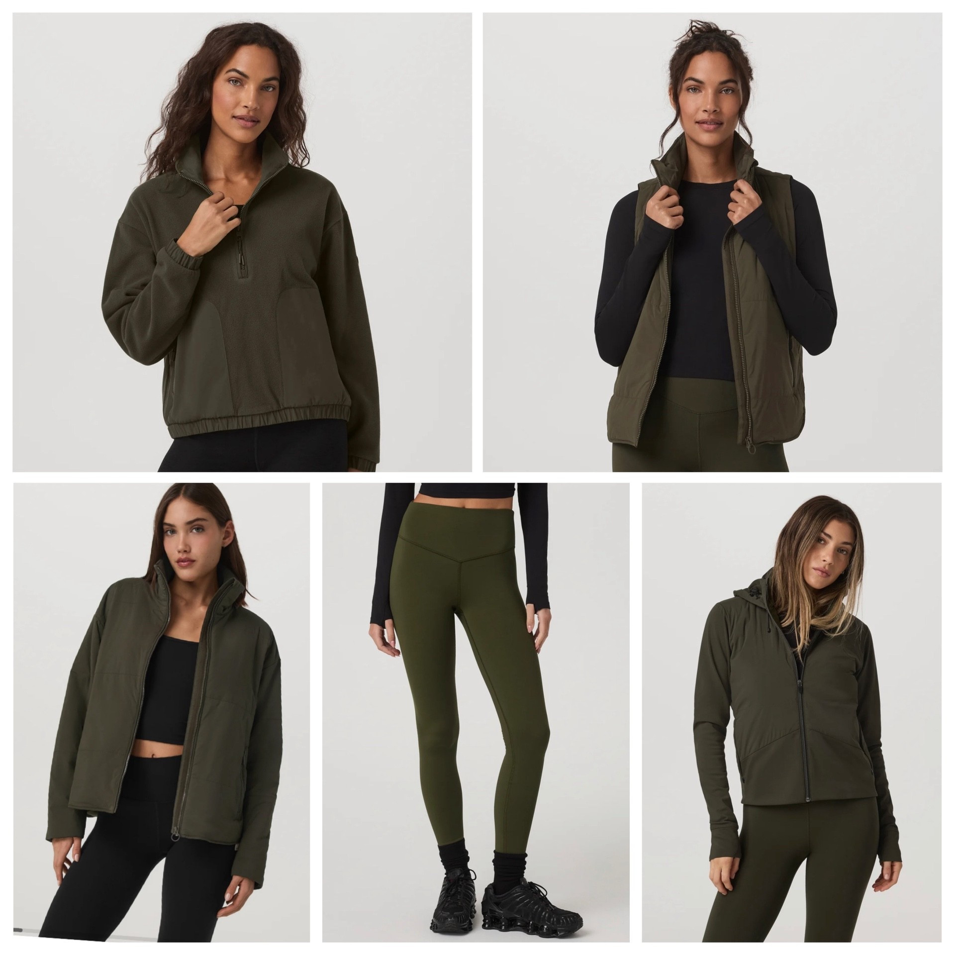 Vuori’s Olive works for:

4 season: 🍂
12 season:  all 🍂, warm 🌷

#LTKfitnessgoals #LTKootd #LTKActive