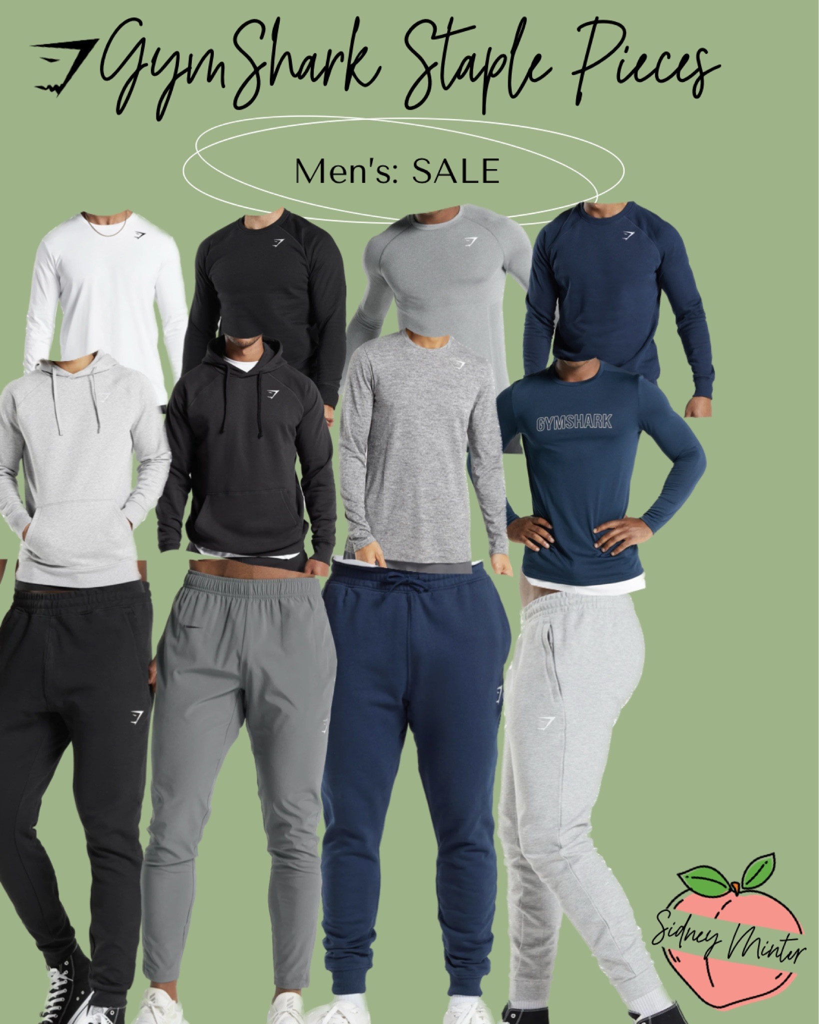 Y’all better RUN & hit that GymShark sale!!

#LTKsalealert #LTKstyletip #LTKmens