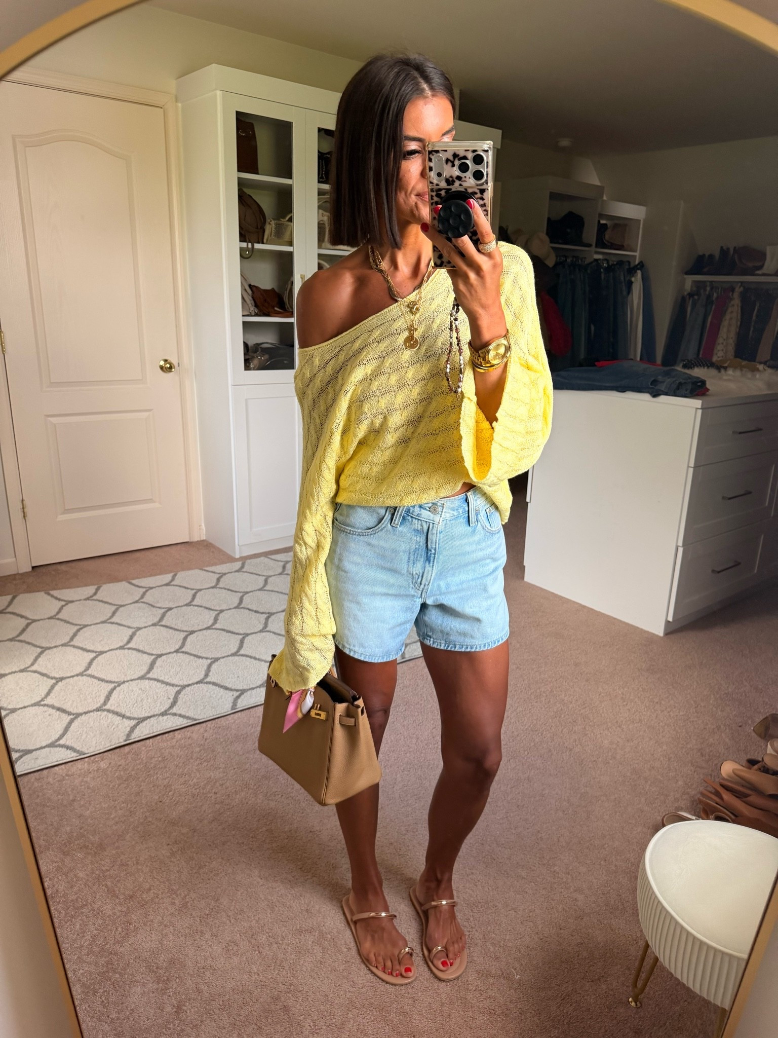 Today’s fit- size small in sweater, sized up one in shorts

#LTKgrwm #LTKootd #LTKdayinmylife