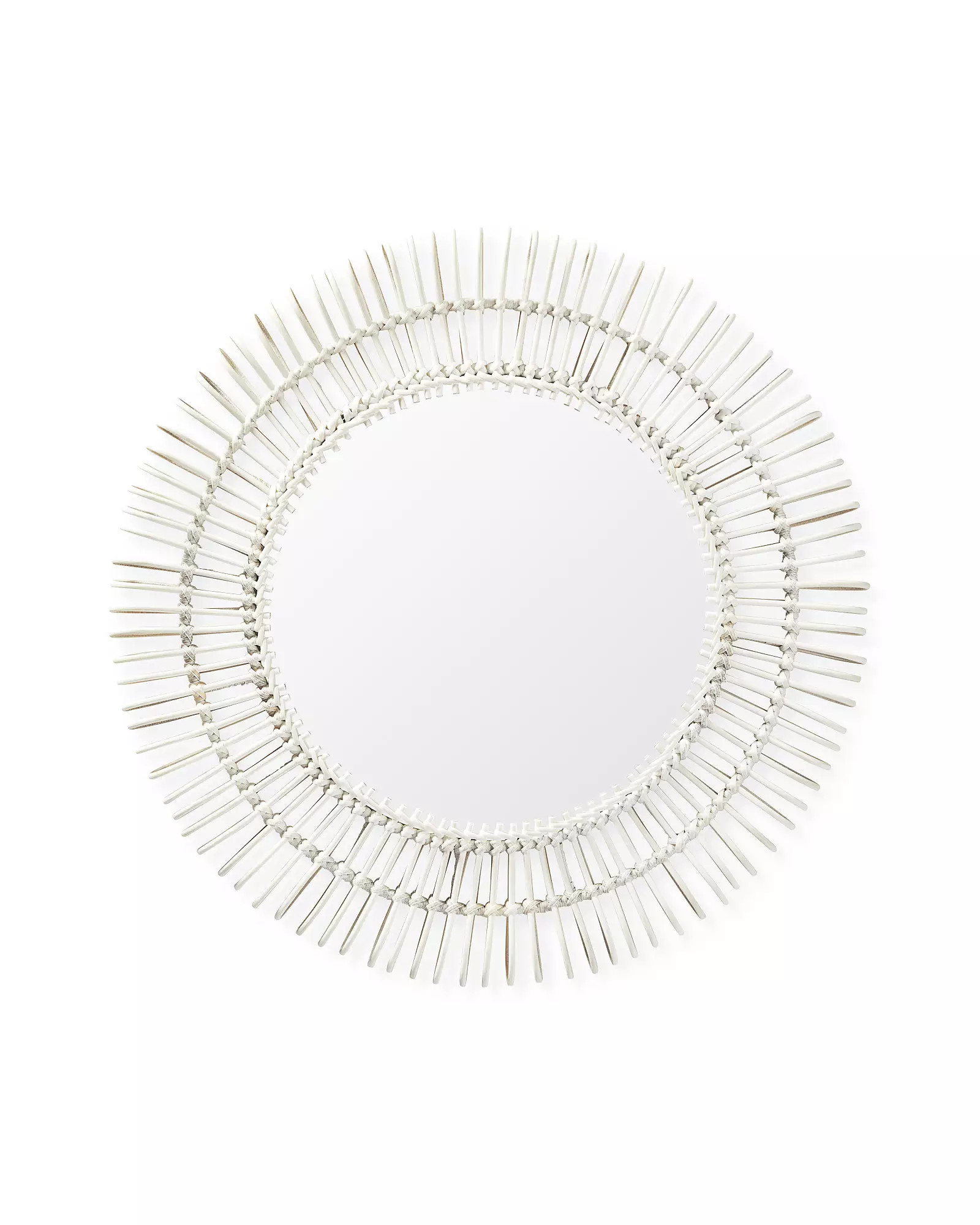 Capistrano Mirror - Driftwood | Serena and Lily