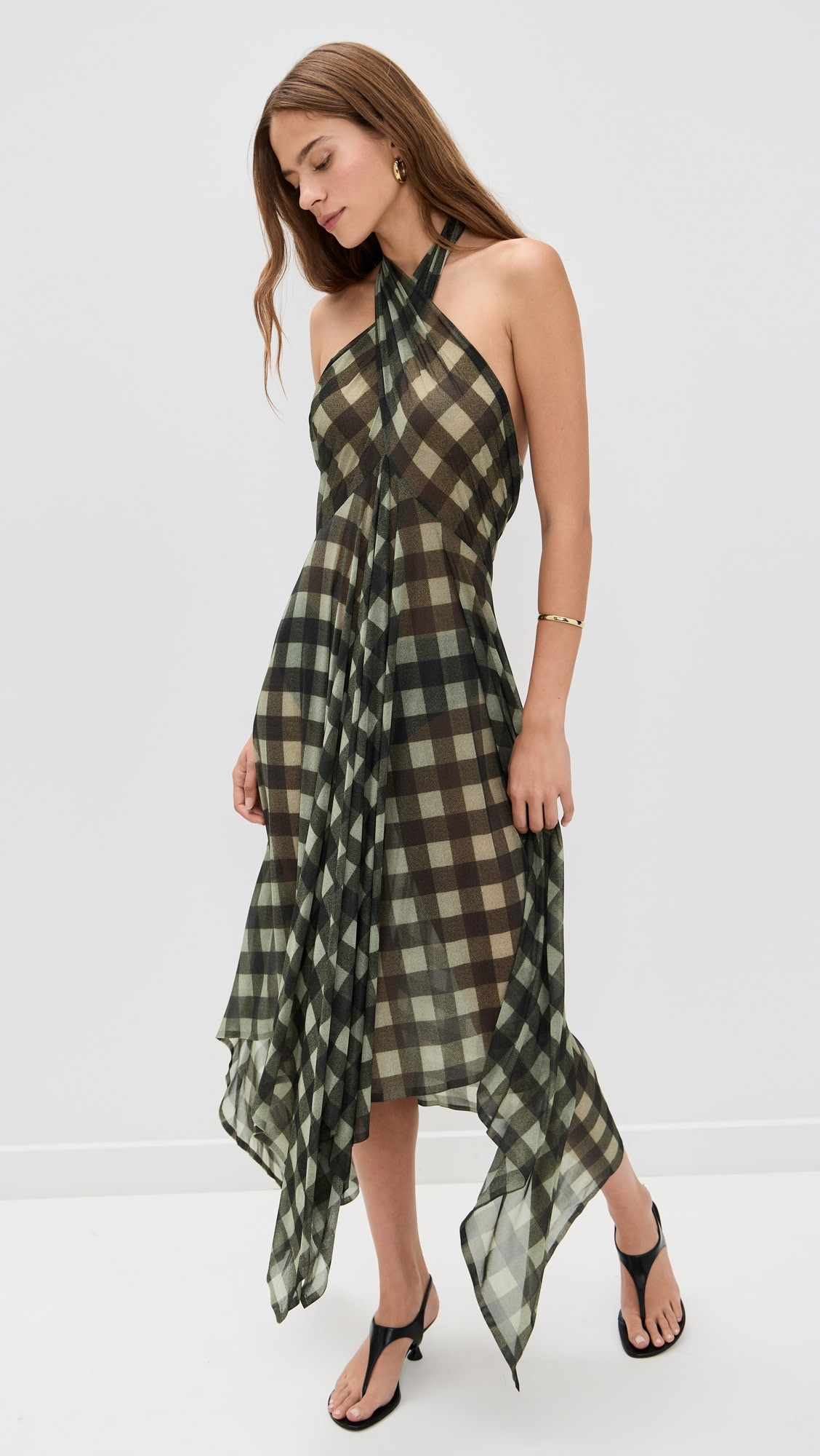 Convertible Midcalf Dress | Shopbop