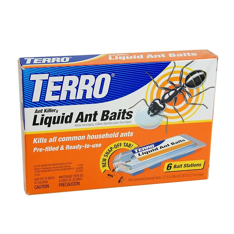 TERRO Liquid Ant Baits | Walmart (US)