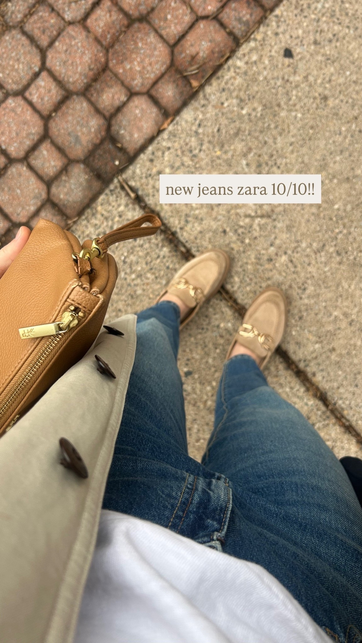 Under $50 for these amazing slim leg mom jeans!