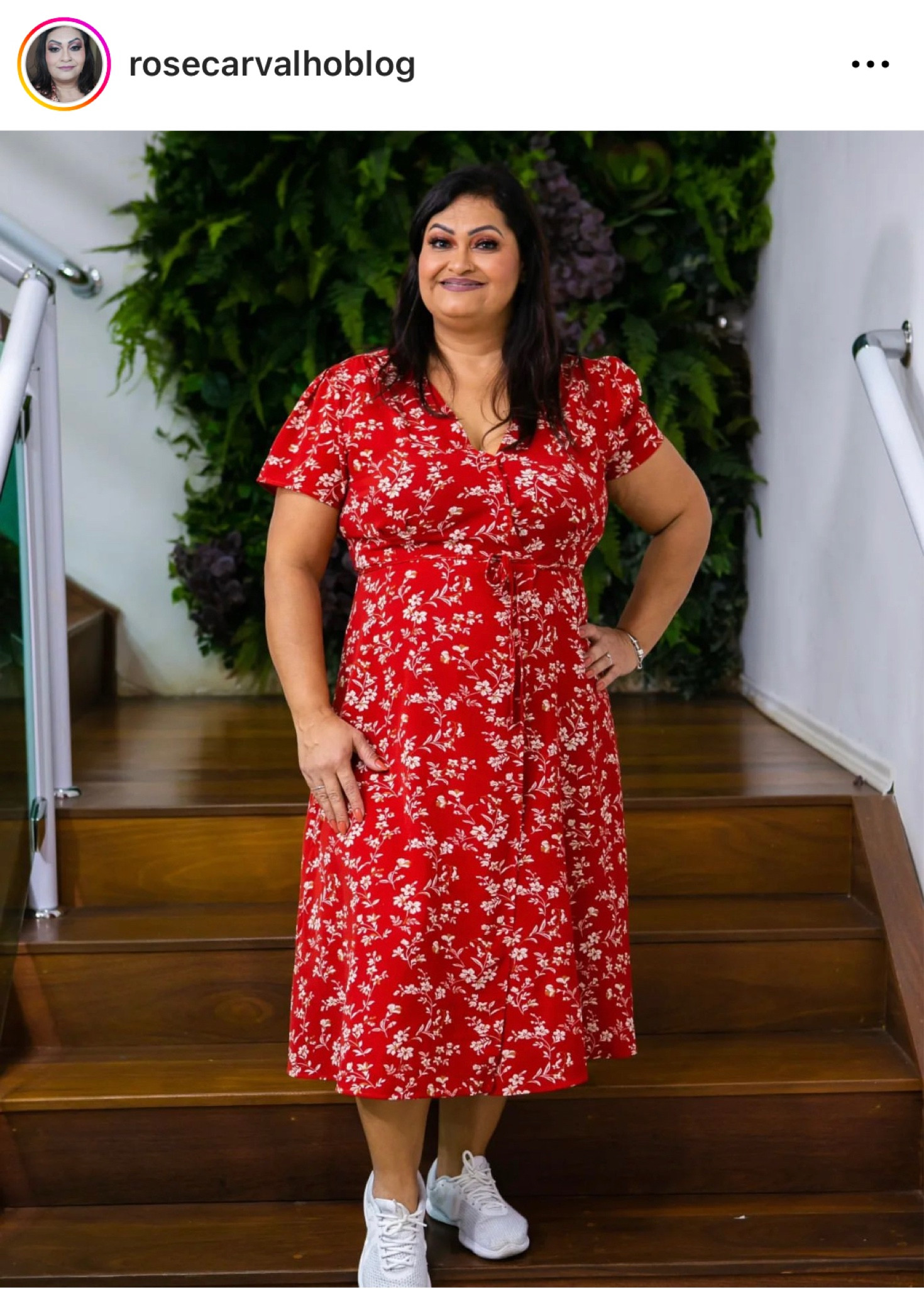 Vestido puro charme 
Combina com tudo 🤩

#LTKbrasil #LTKbeauty