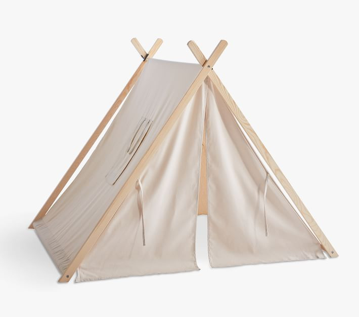 Collapsible Play Tent | Pottery Barn Kids