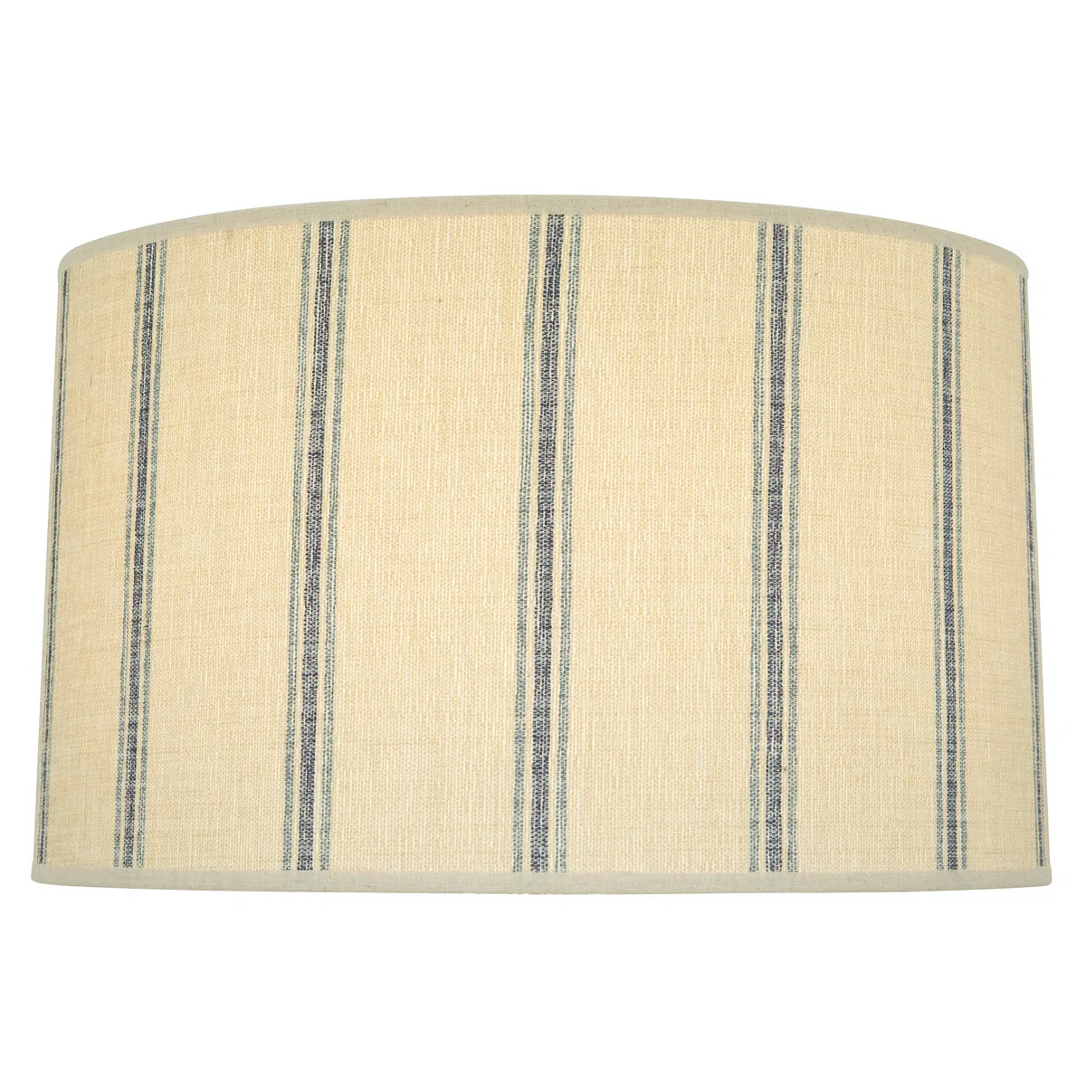 Abbey Rose - Shade Only - Kathleen - Baltic with Saki Oyster Trim | Wayfair North America
