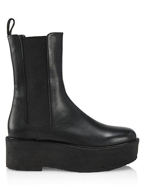 Palamino Platform Leather Boots | Saks Fifth Avenue
