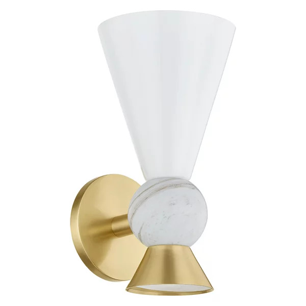 Mona Wall Sconce | Lumens