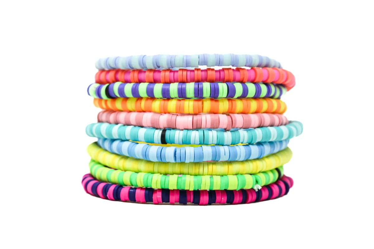 Core Bracelet Stack | Allie + Bess
