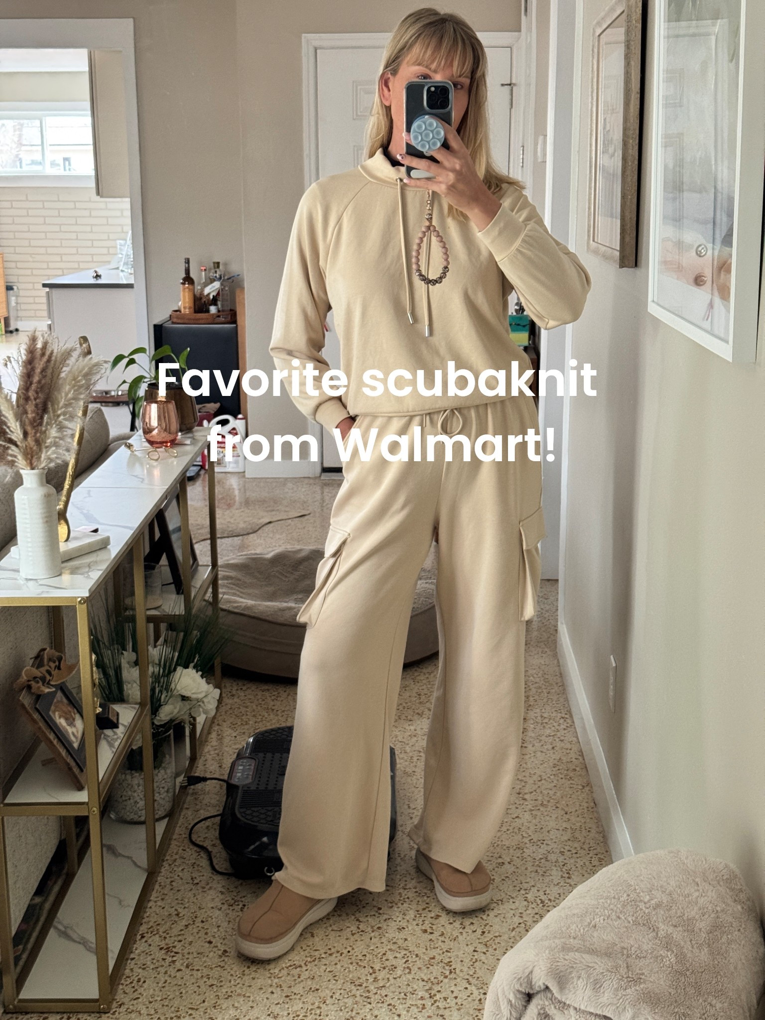 The Scoop sets from Walmart are so good, y’all. Easy way to look put together is a matching set. Go monochrome for quick and easy style  

#LTKActive #LTKootd #LTKOver40