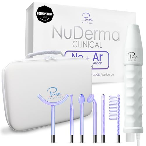 NuDerma Clinical and Travel Case Bundle | Amazon (US)