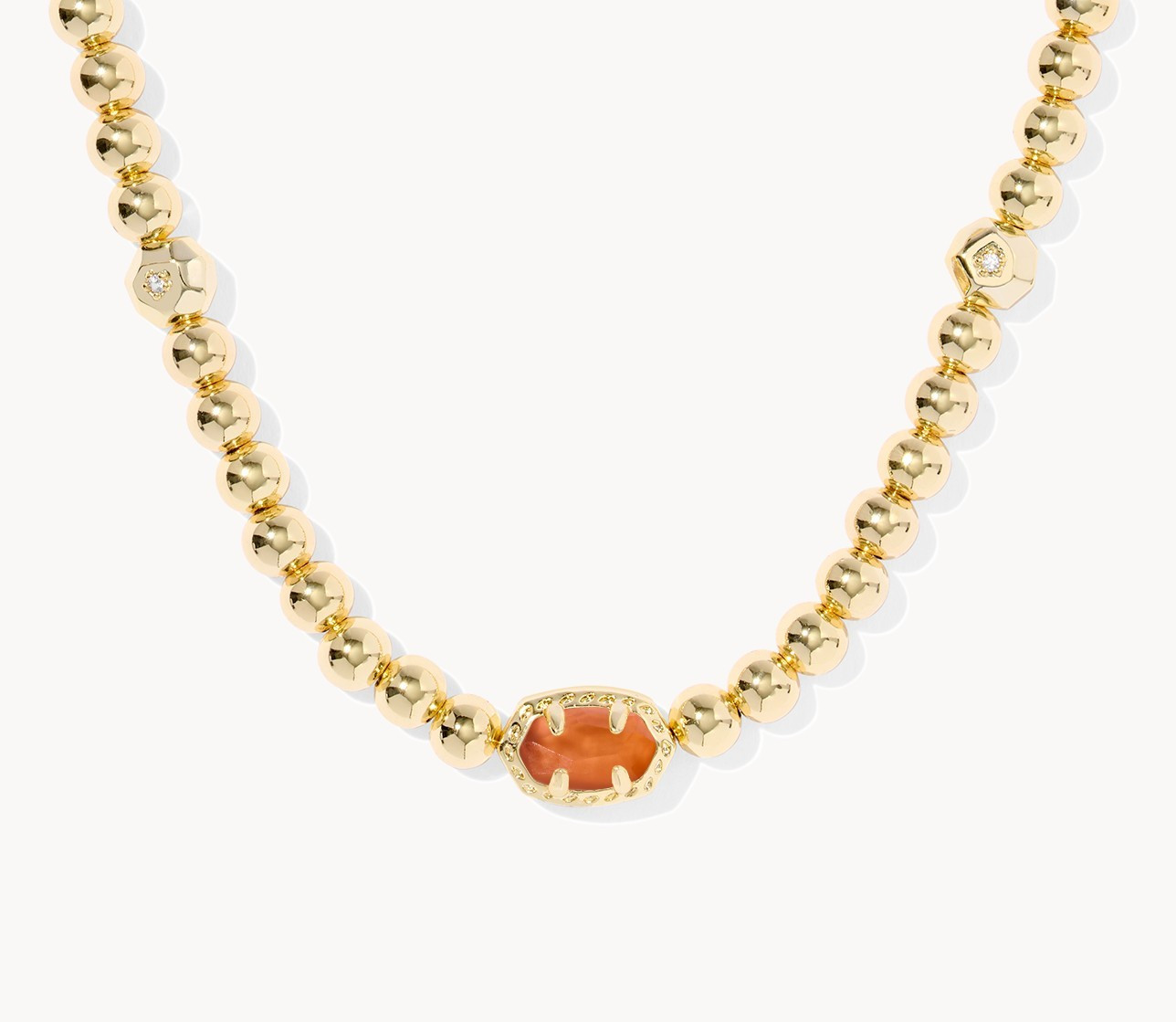 Emilie Beaded Necklace | Kendra Scott
