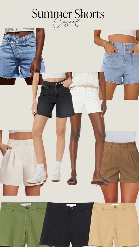 Summer shorts ❤️

#LTKTravel #LTKStyleTip