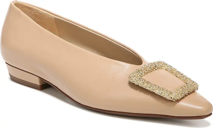 Janina Pointed Toe Flat | Nordstrom