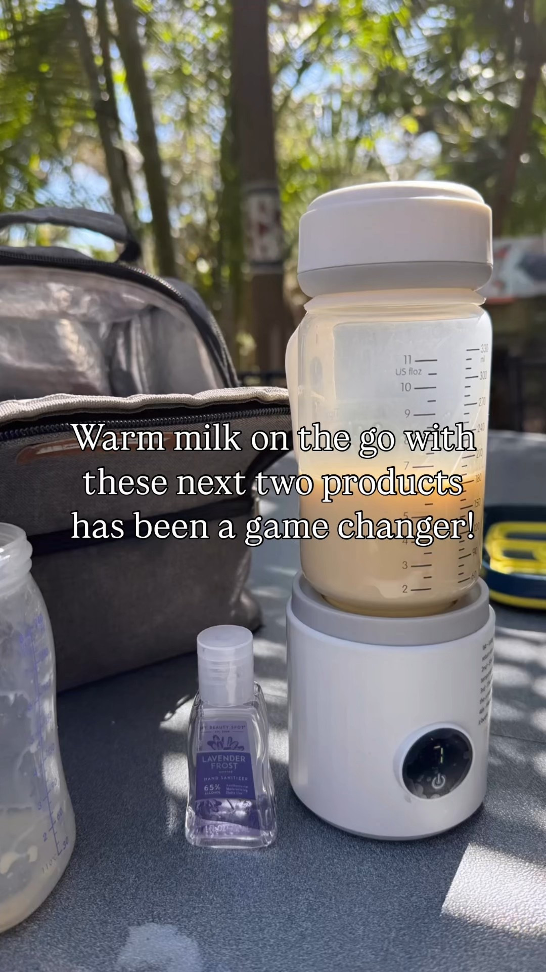 A must-have baby product for me has been this duo - small freezer pack for keeping milk cold/fresh and a portable bottle warmer! 🍼 My exact model isn’t available anymore, so I linked a few similar ones in different price ranges. 🤗

#LTKBaby